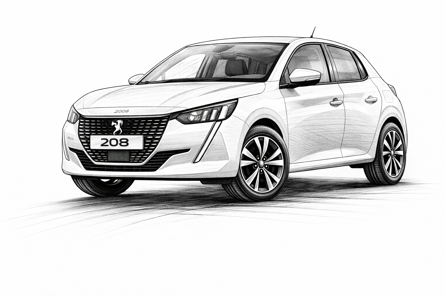 Peugeot 208