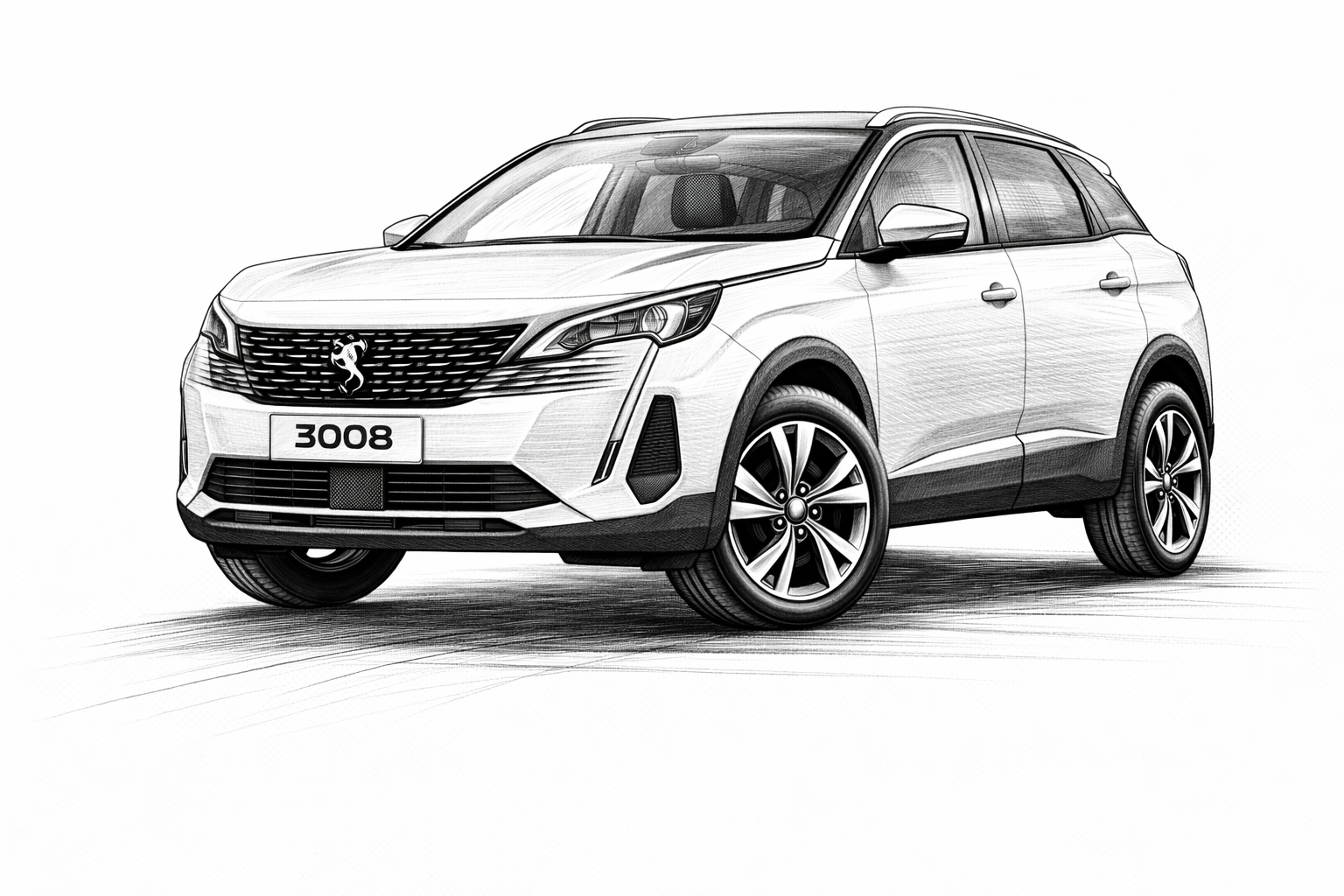 Peugeot 3008