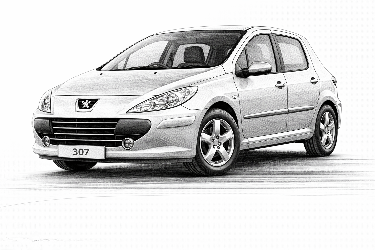 Peugeot 307