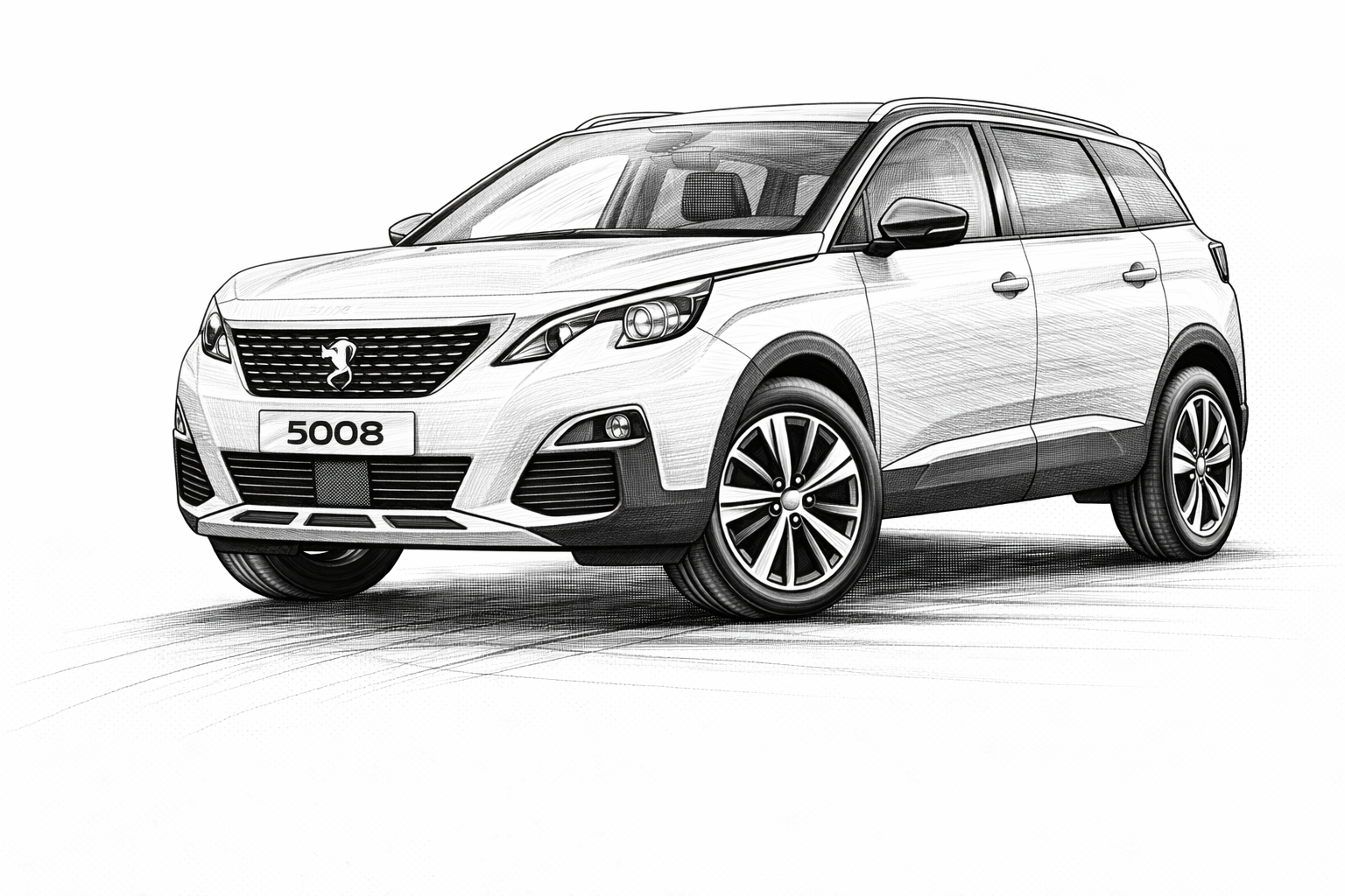Peugeot 5008