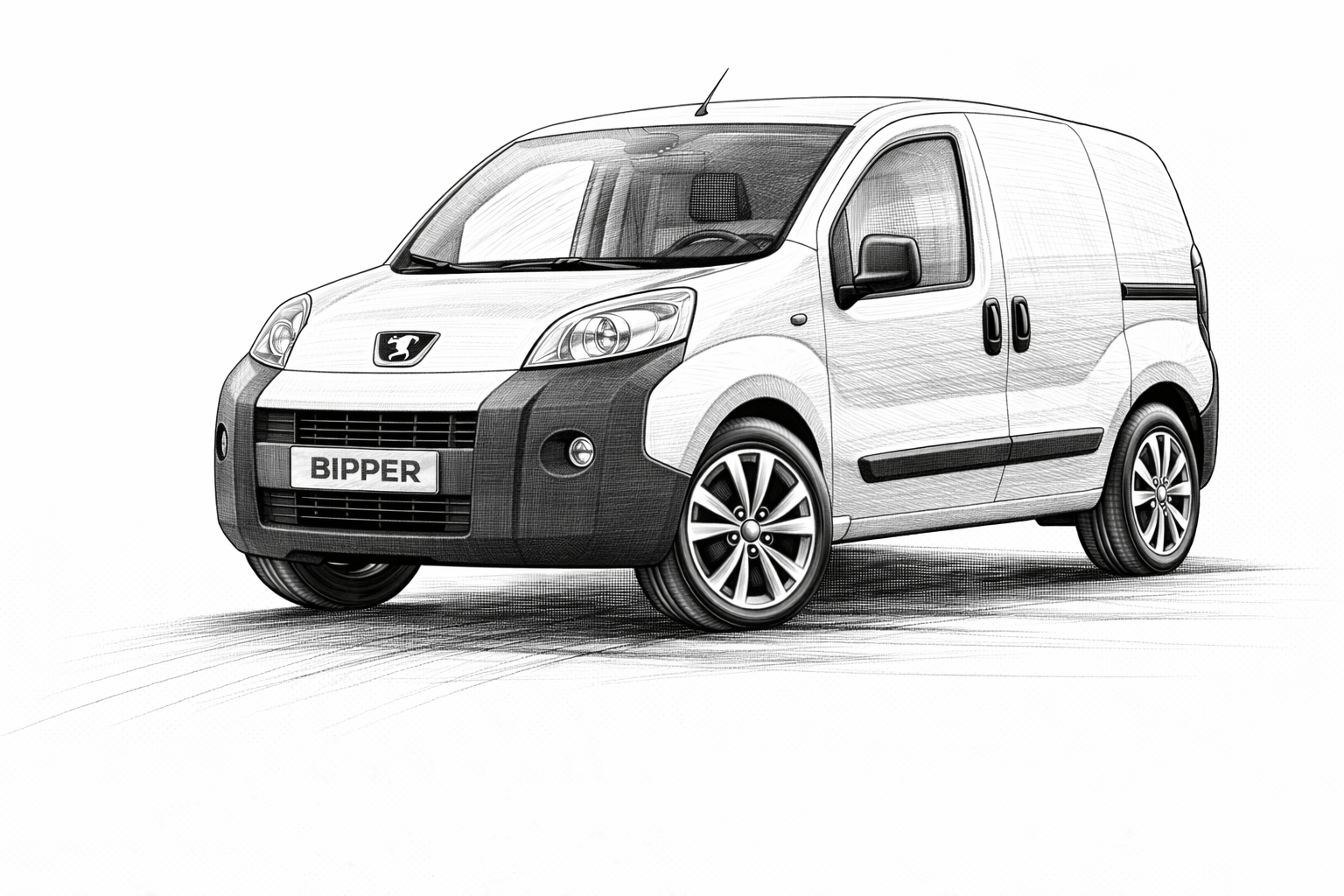 Peugeot Bipper