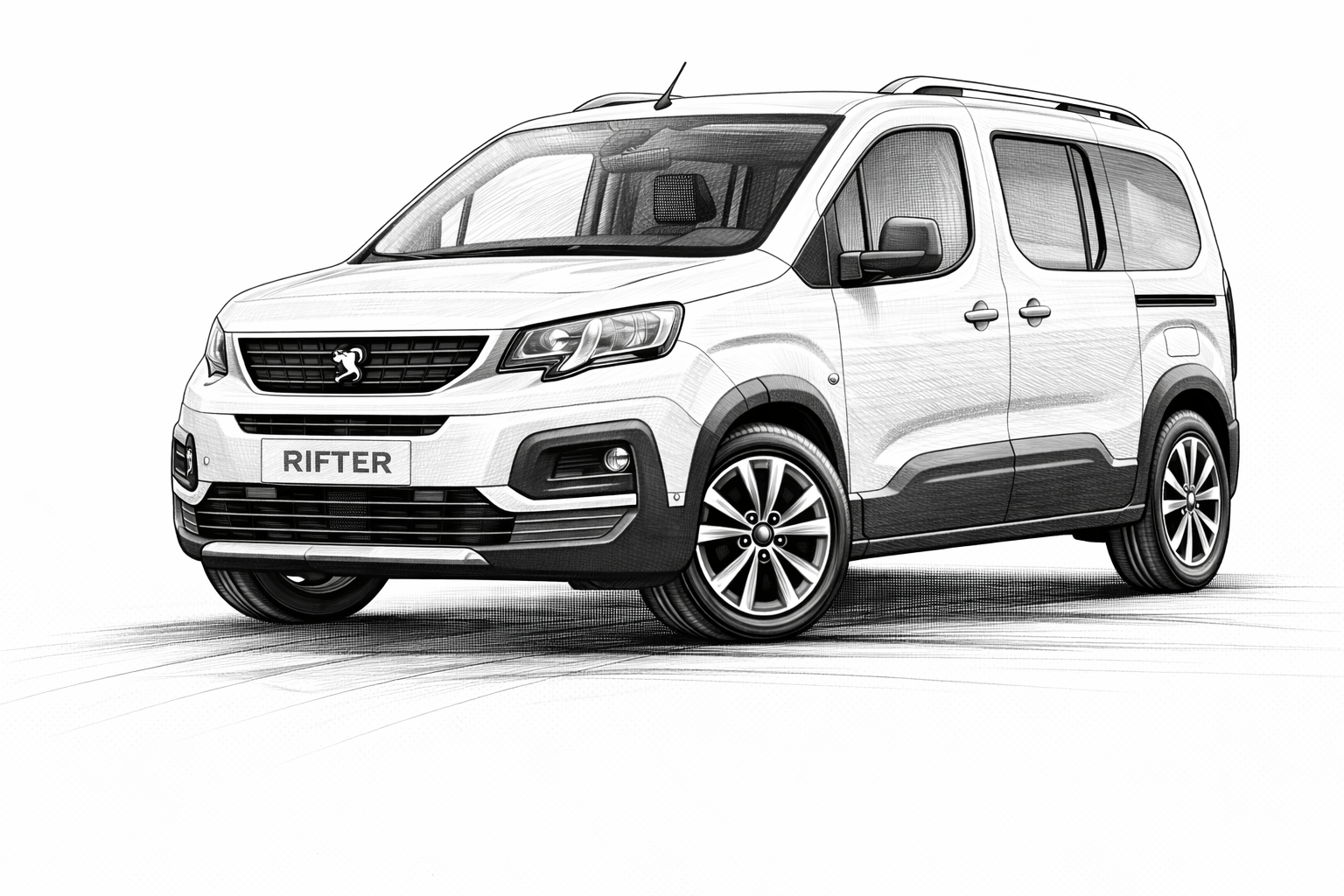 Peugeot Rifter