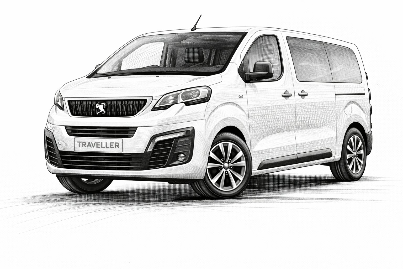 Peugeot Traveller