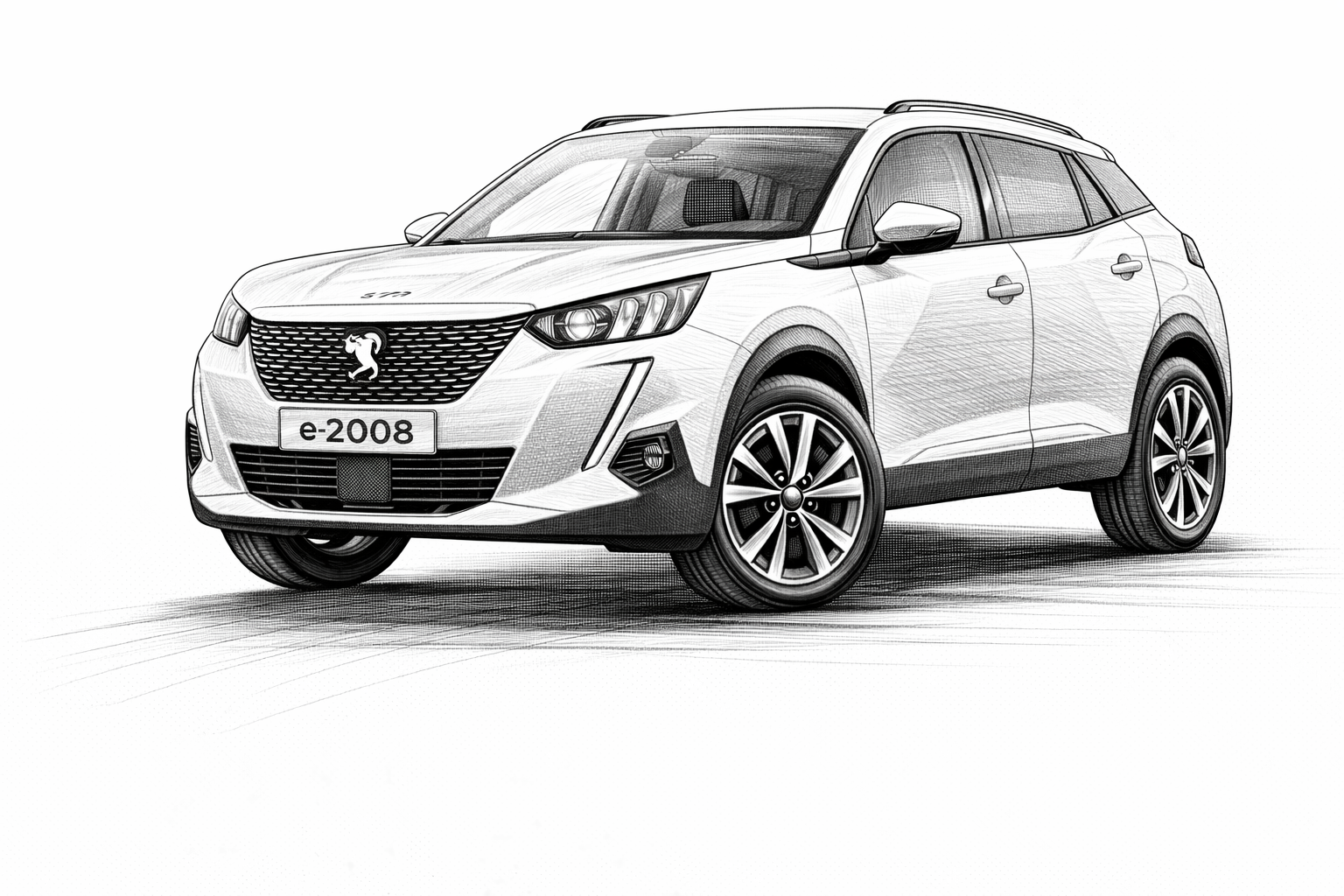 Peugeot e-2008