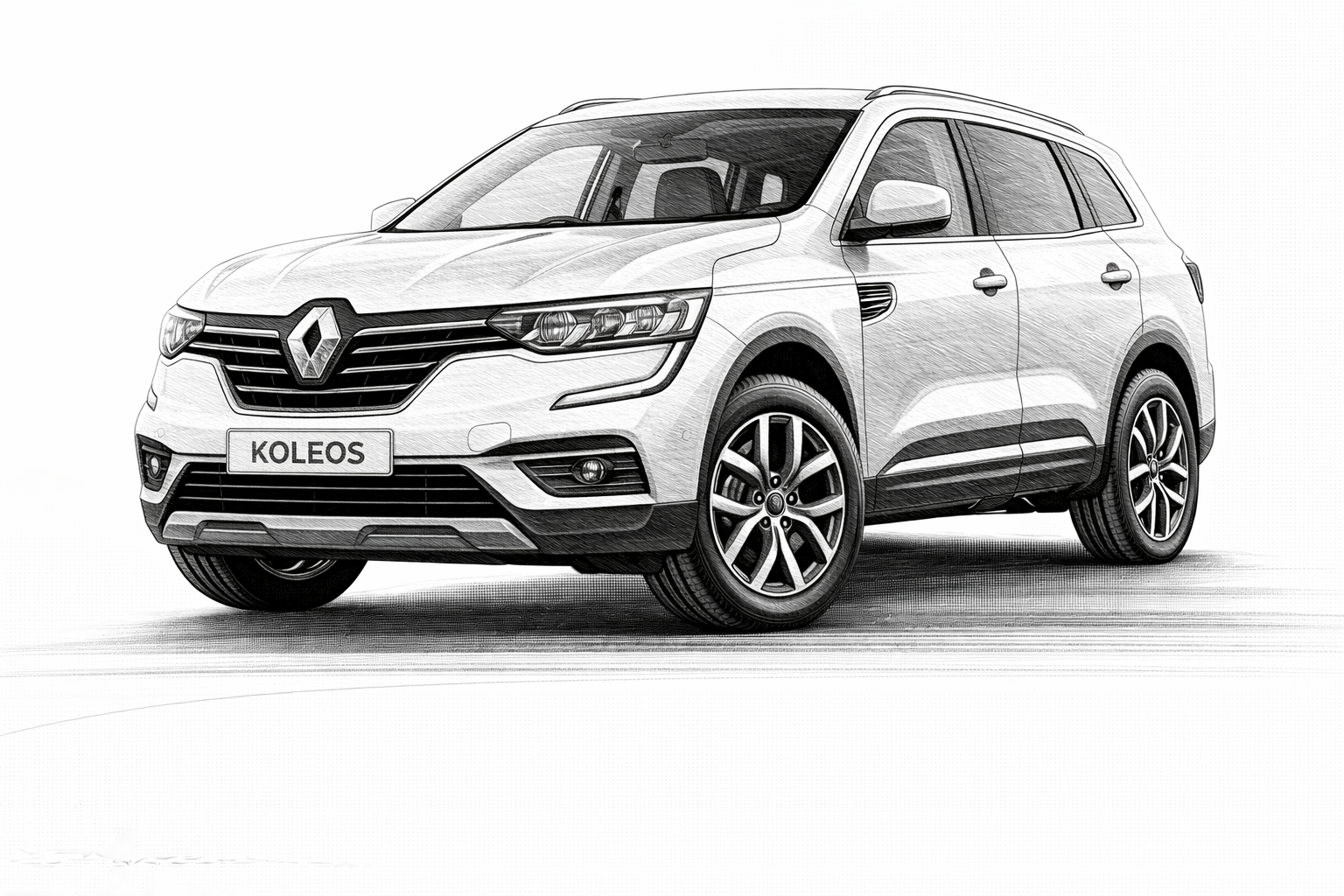 Renault Koleos