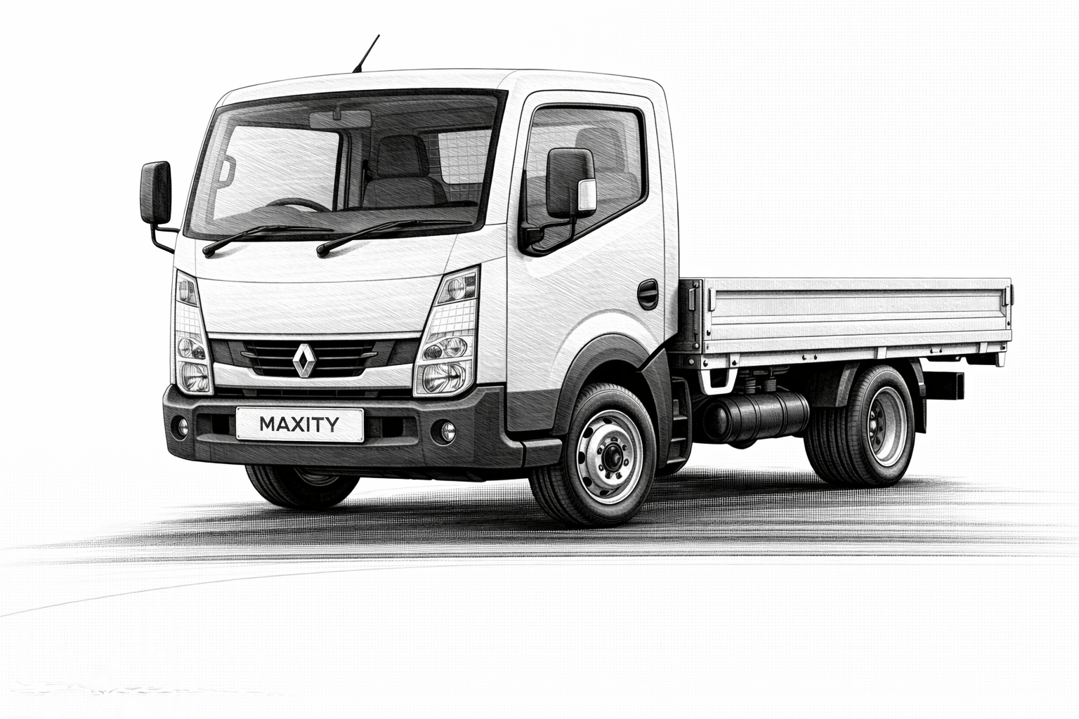 Renault Maxity