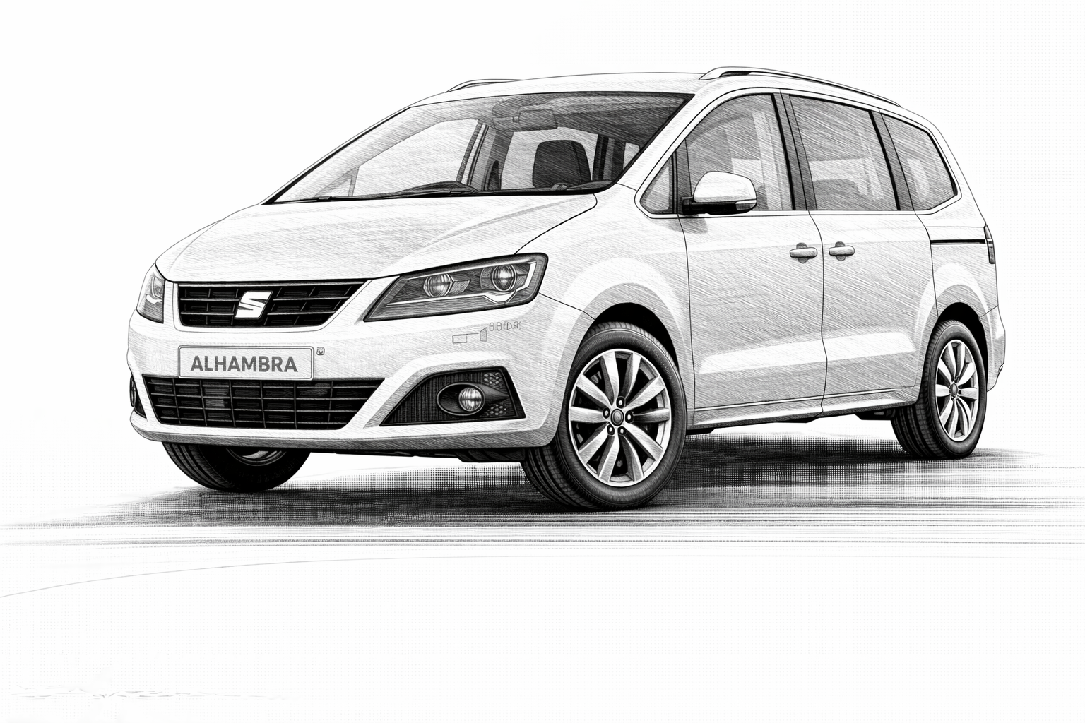 Seat Alhambra