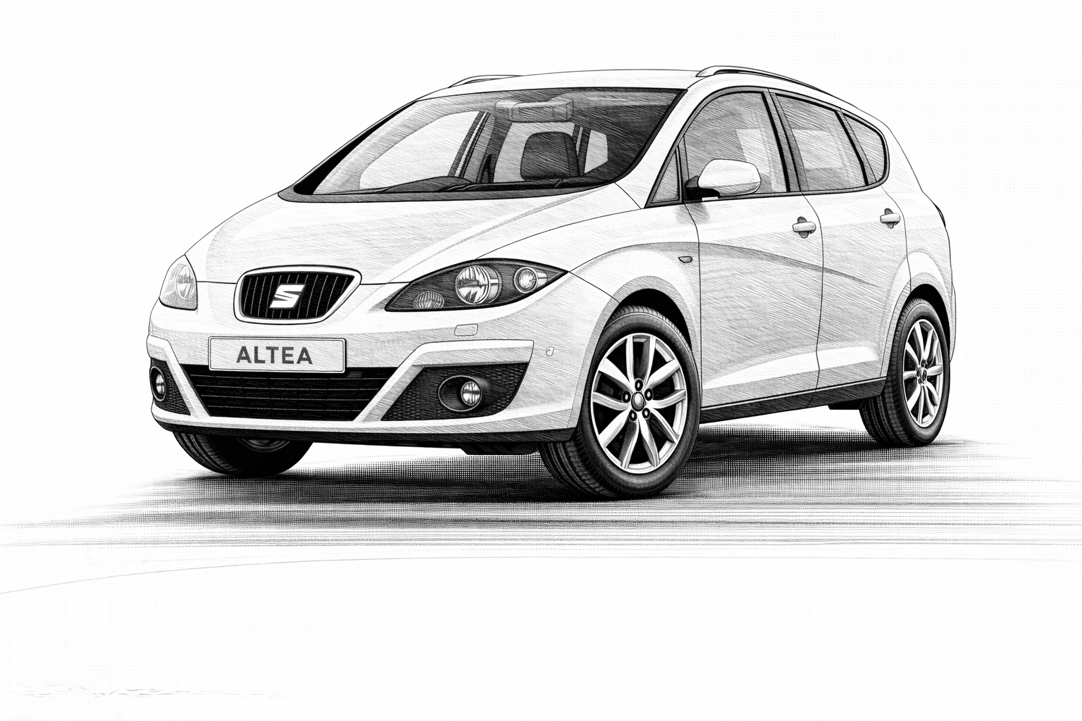 Seat Altea