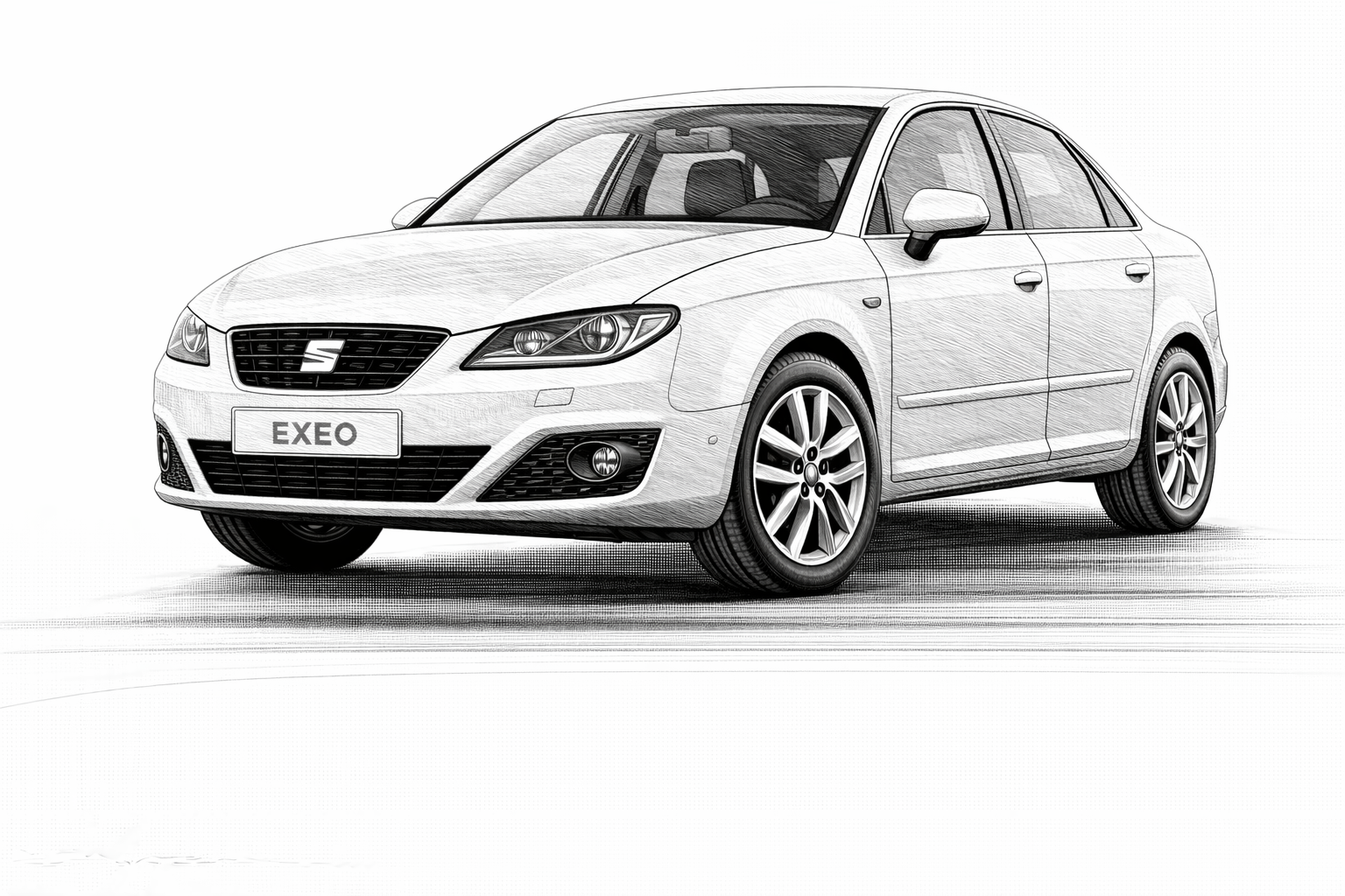 Seat Exeo