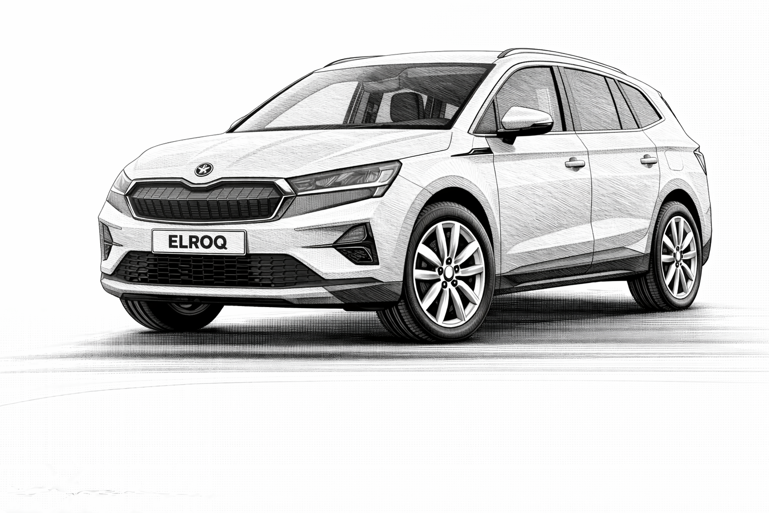 Skoda Elroq