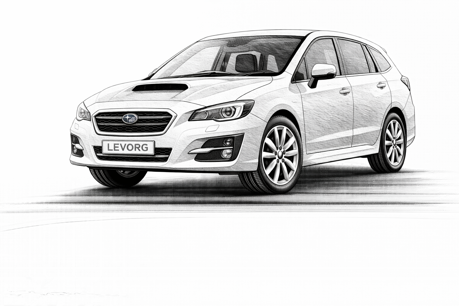 Subaru Levorg