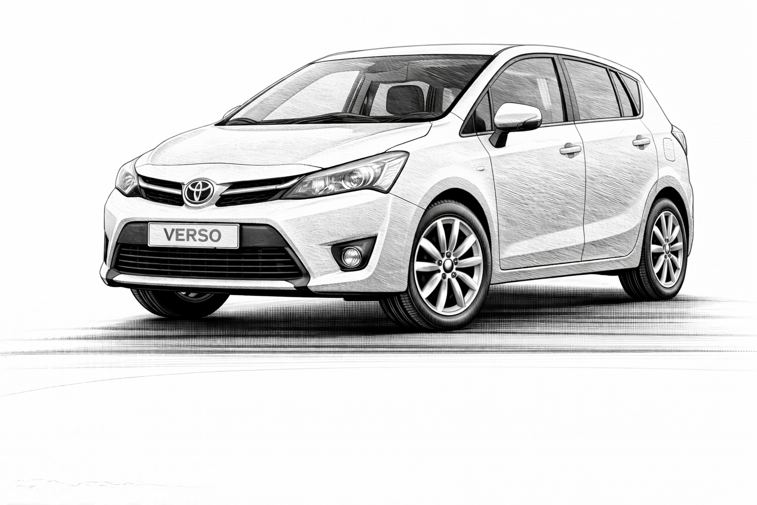 Toyota Verso