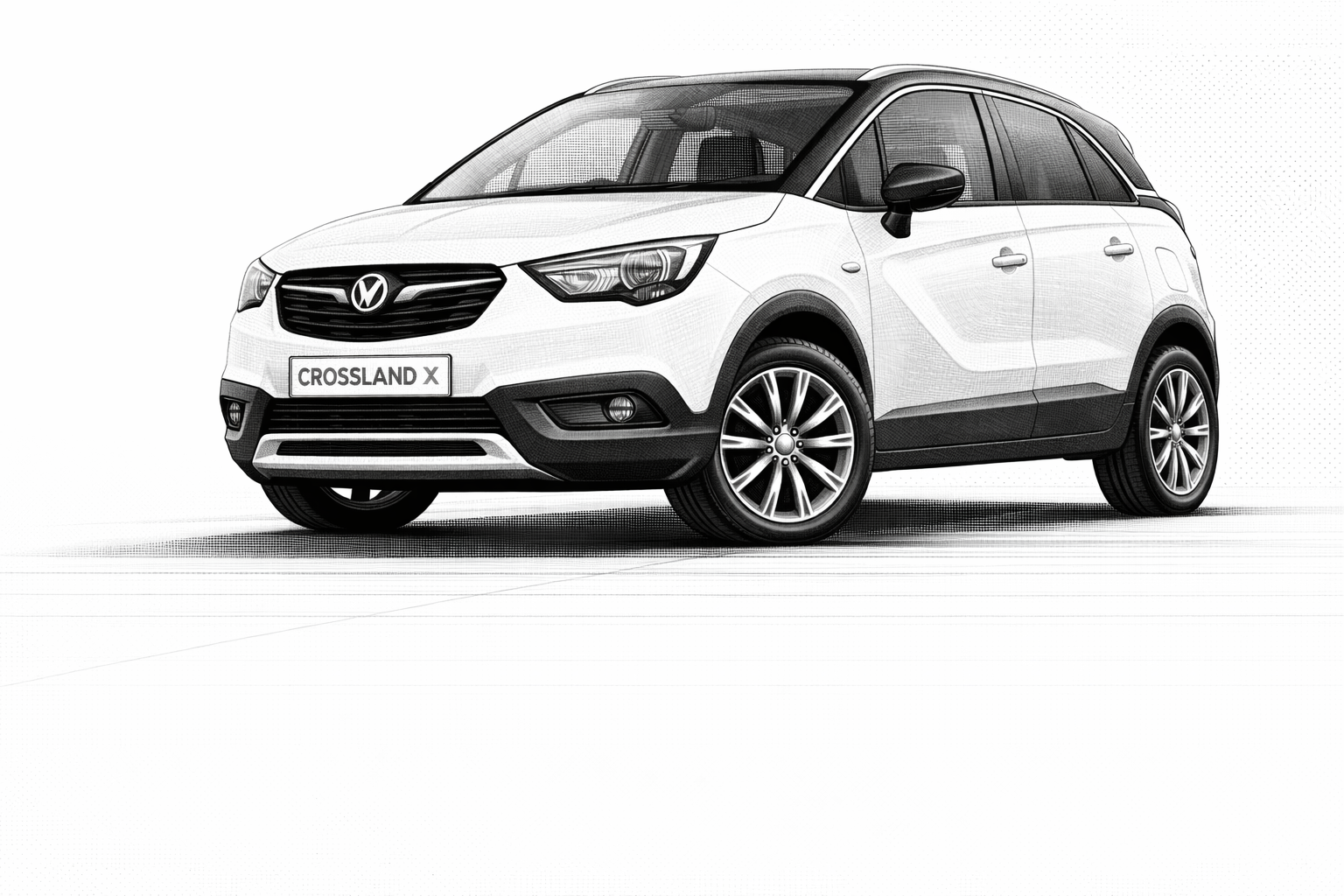 Vauxhall Crossland X