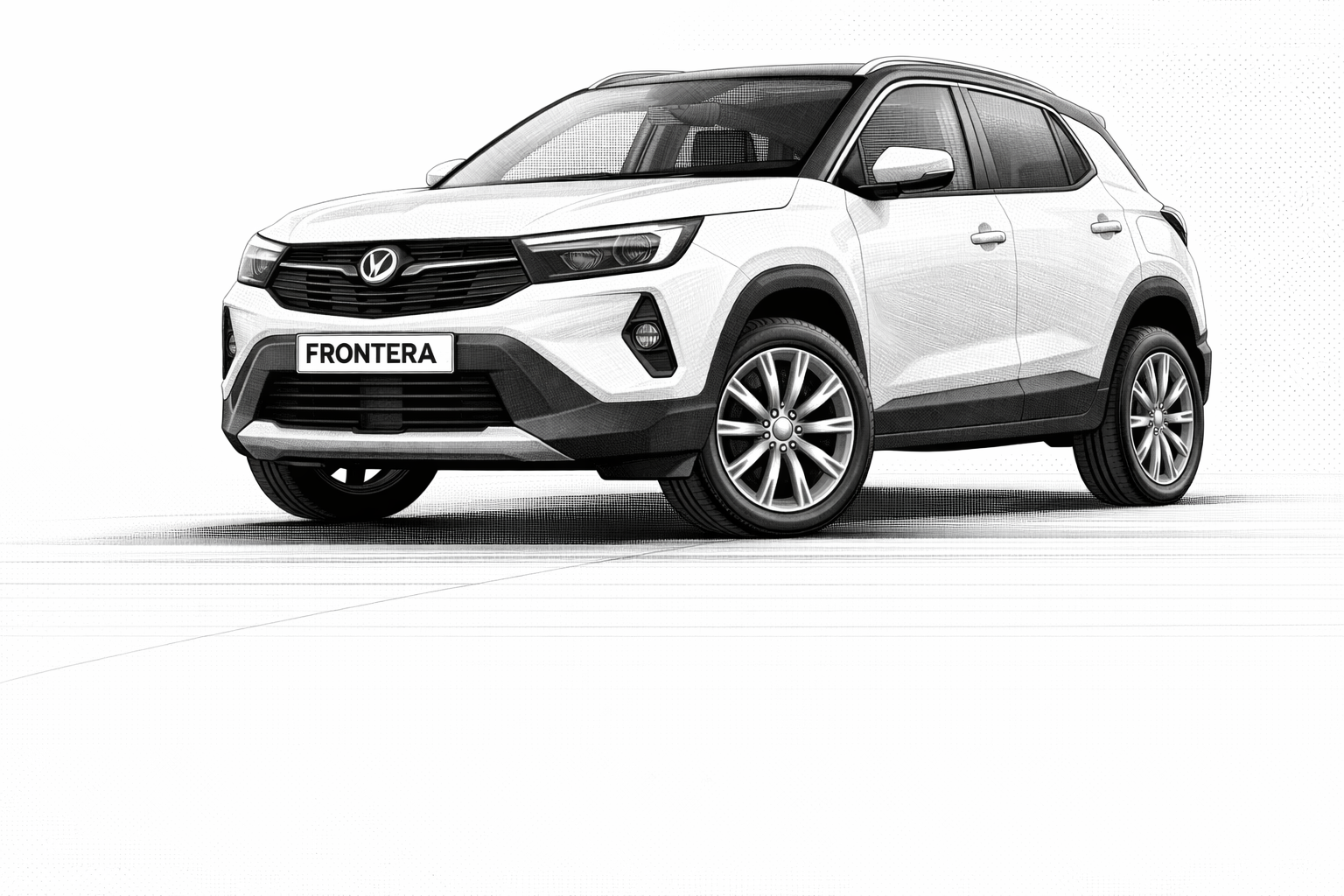 Vauxhall Frontera