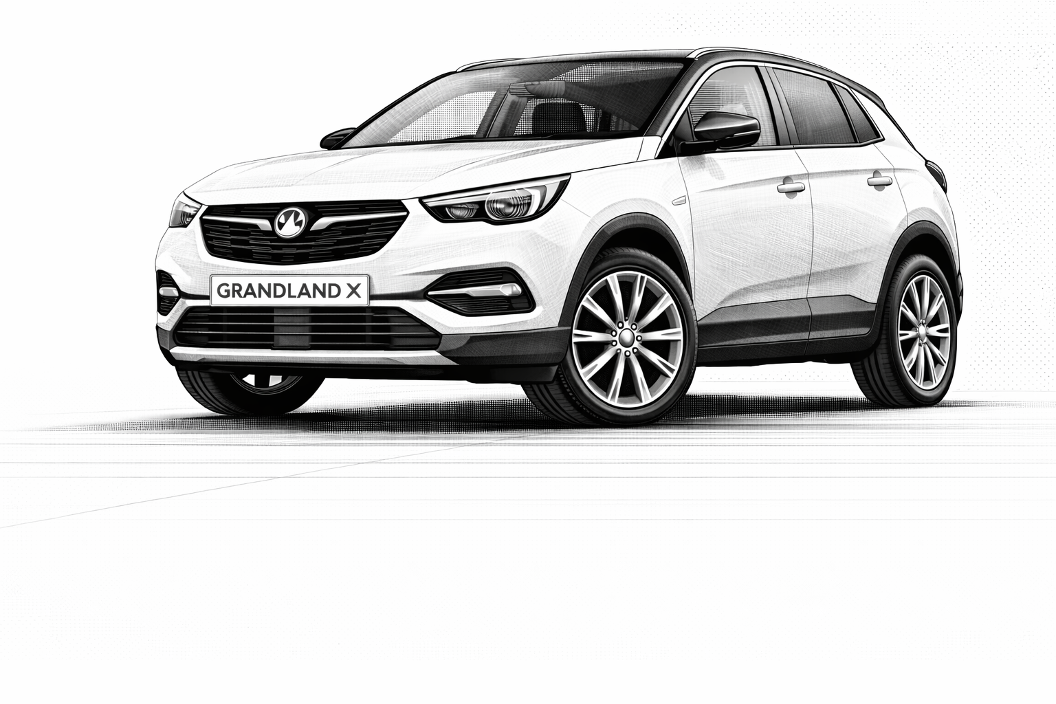 Vauxhall Grandland X