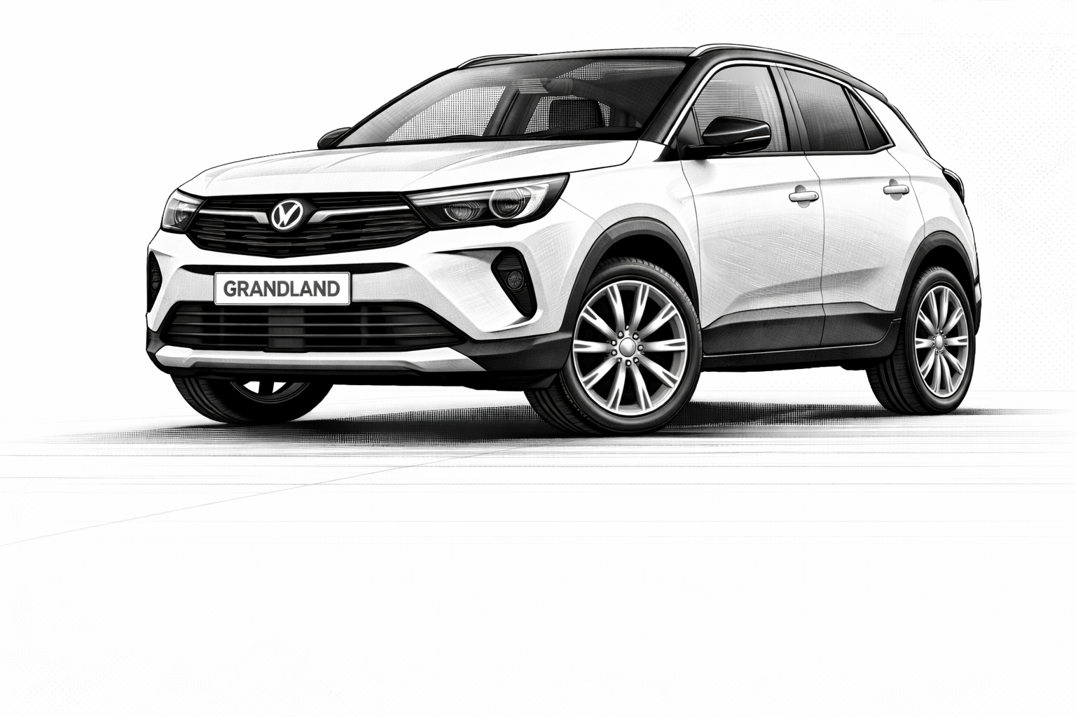 Vauxhall Grandland