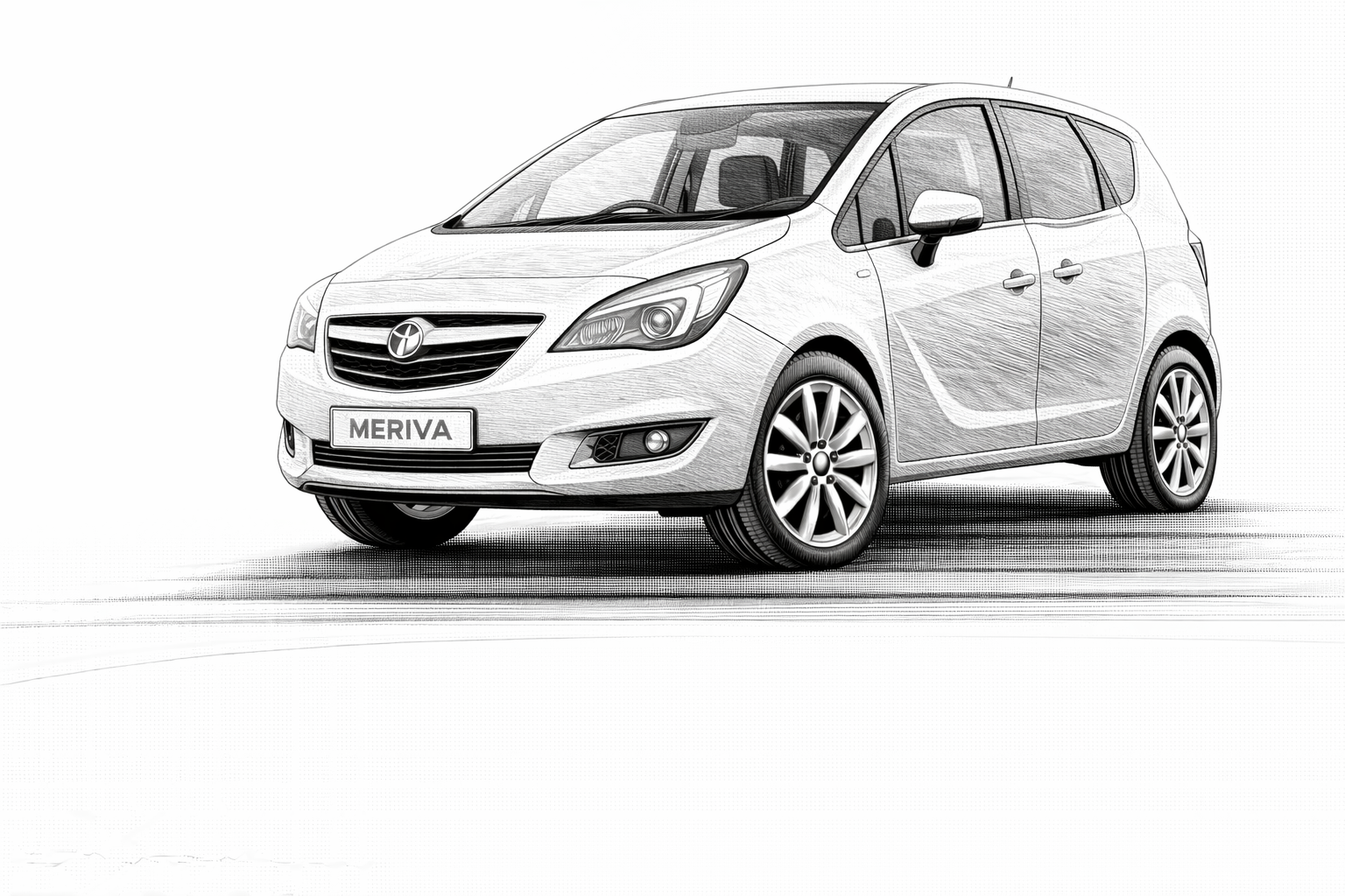 Vauxhall Meriva