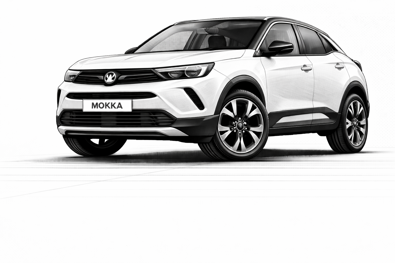 Vauxhall Mokka
