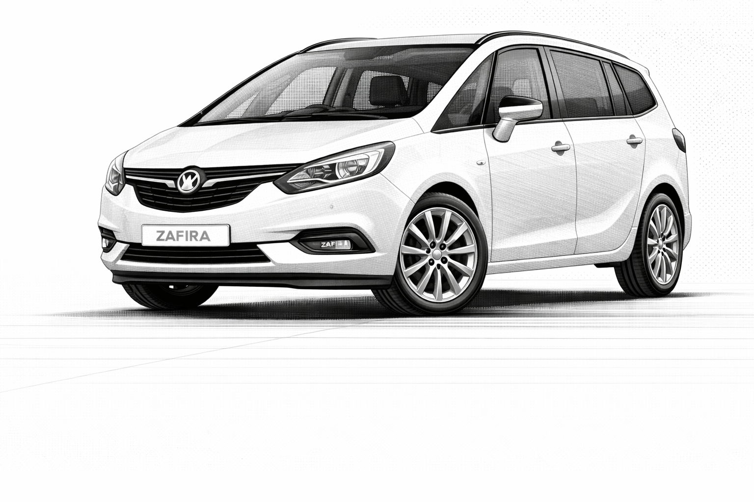 Vauxhall Zafira