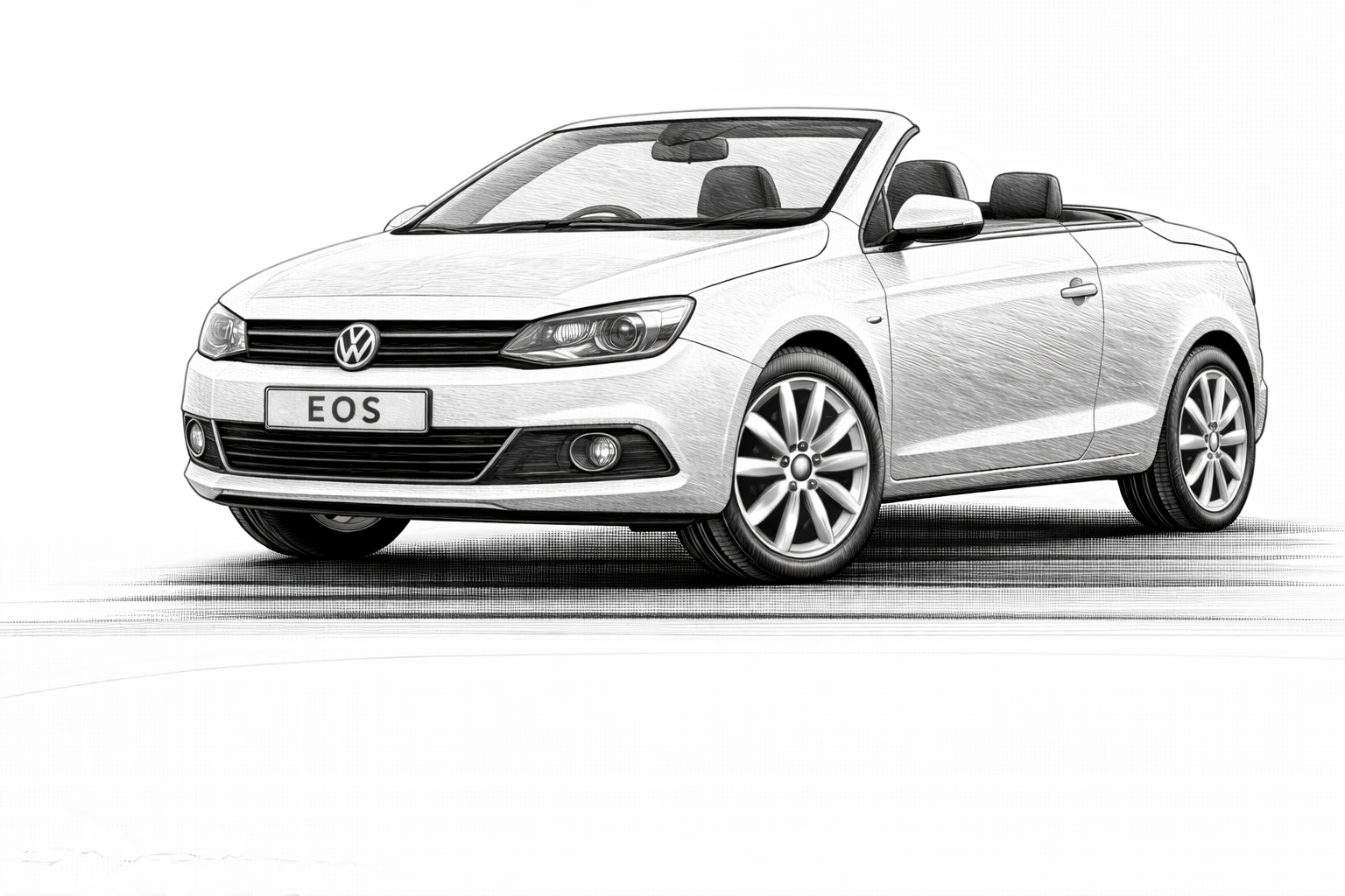 Volkswagen Eos