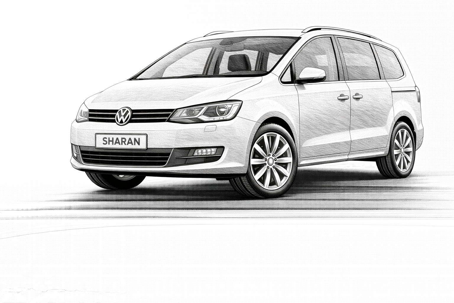 Volkswagen Sharan