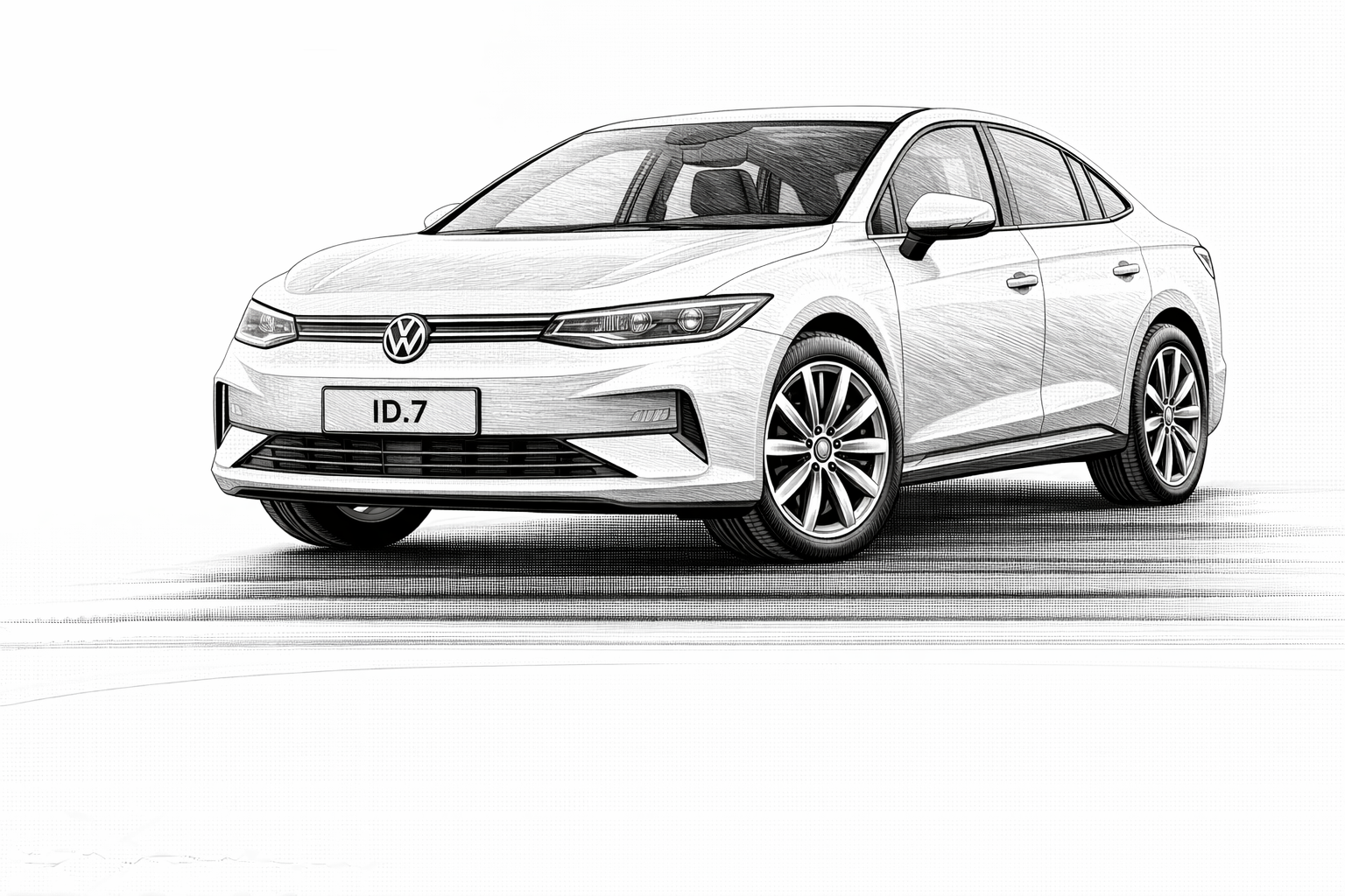 Volkswagen iD7