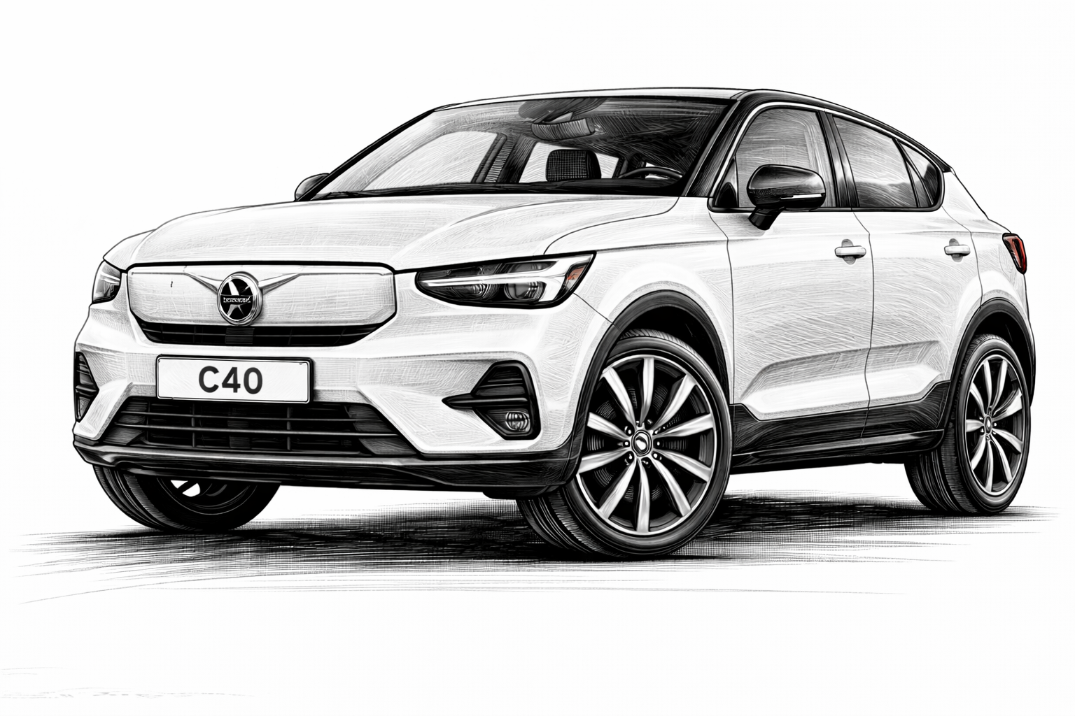 Volvo C40