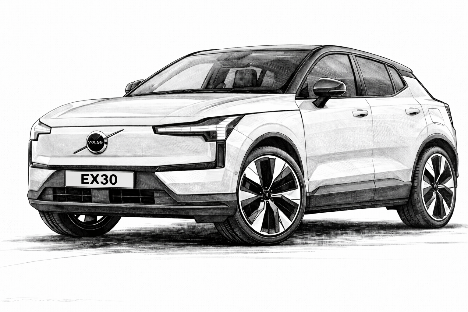 Volvo EX30