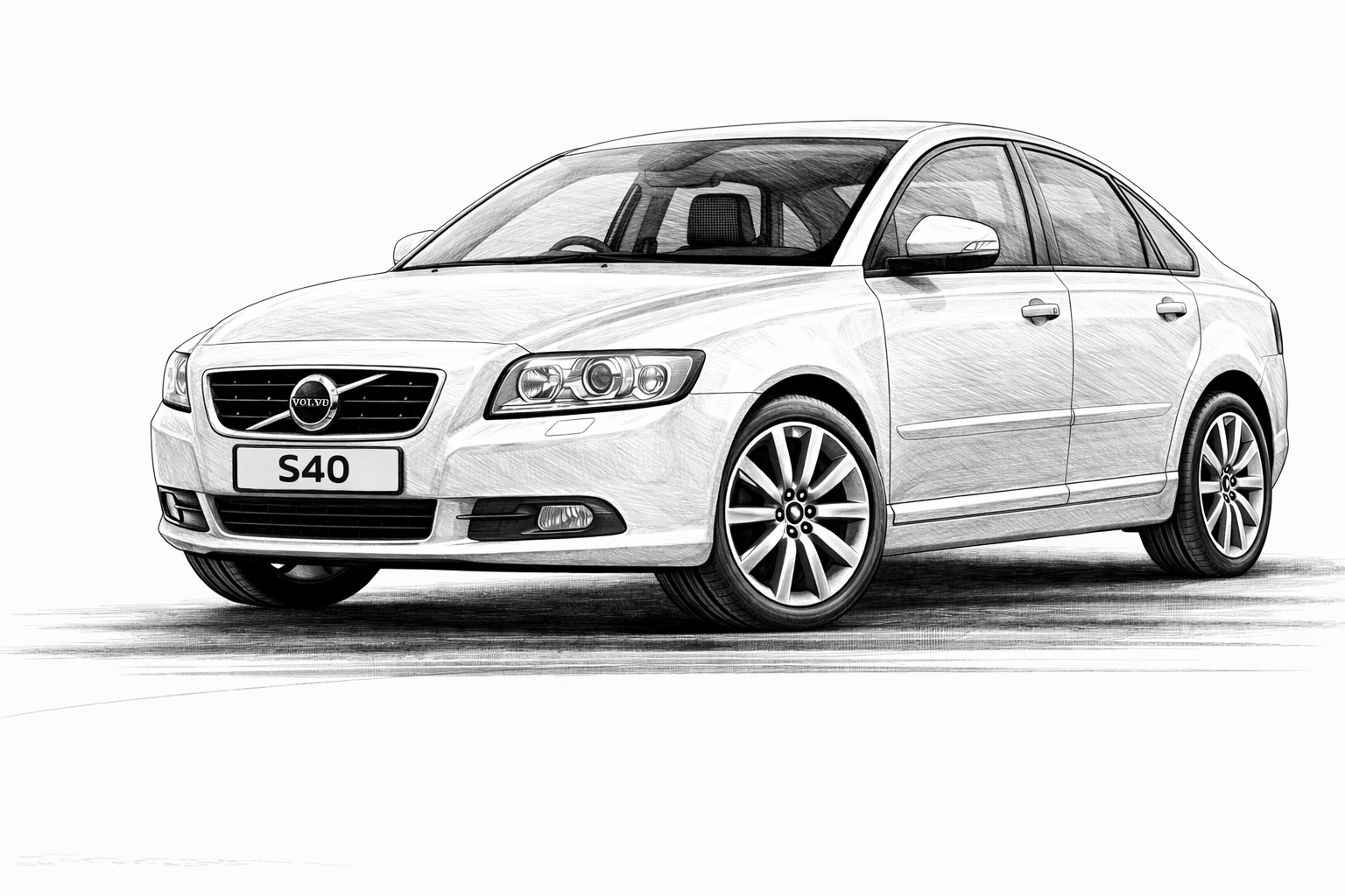 Volvo S40