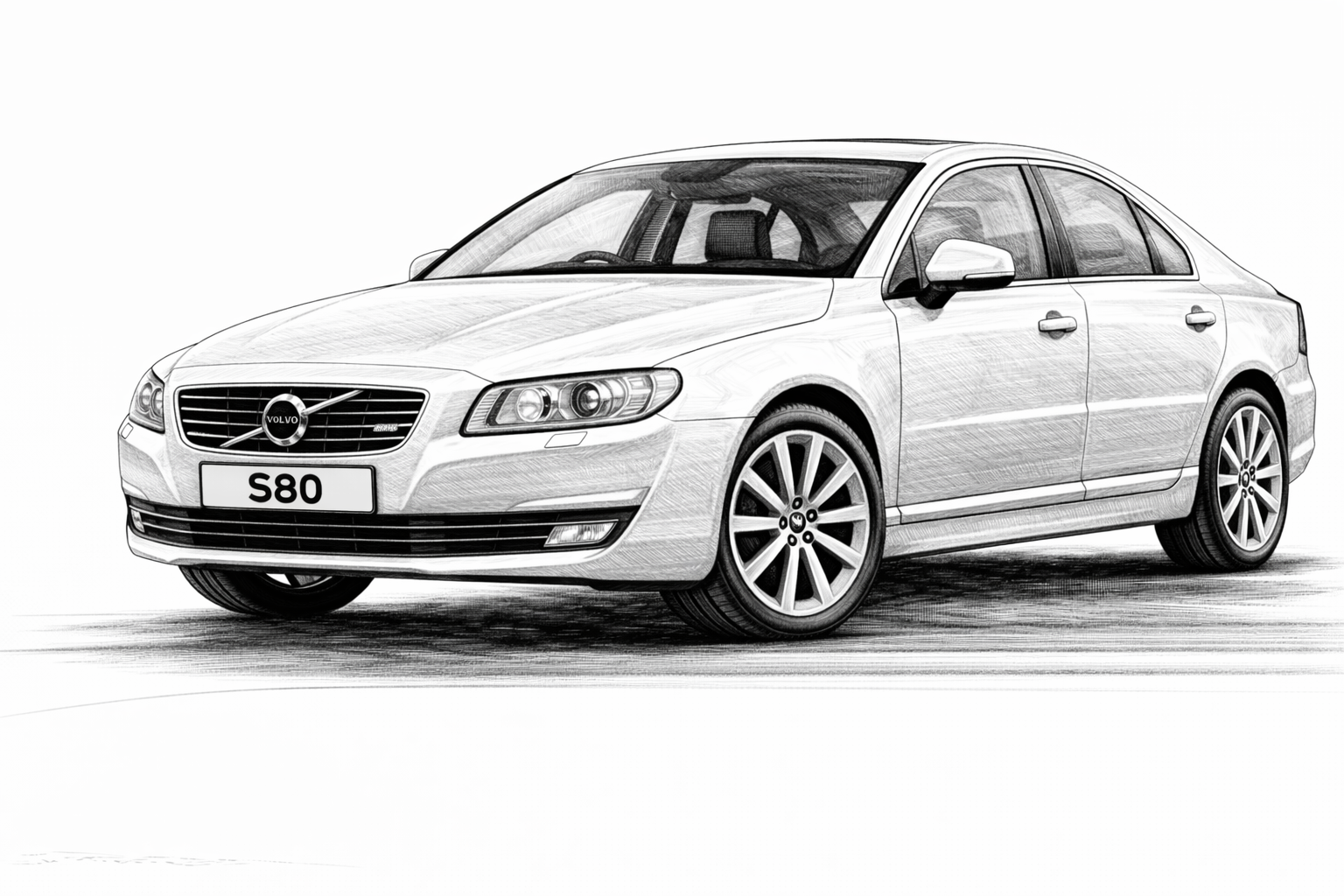 Volvo S80