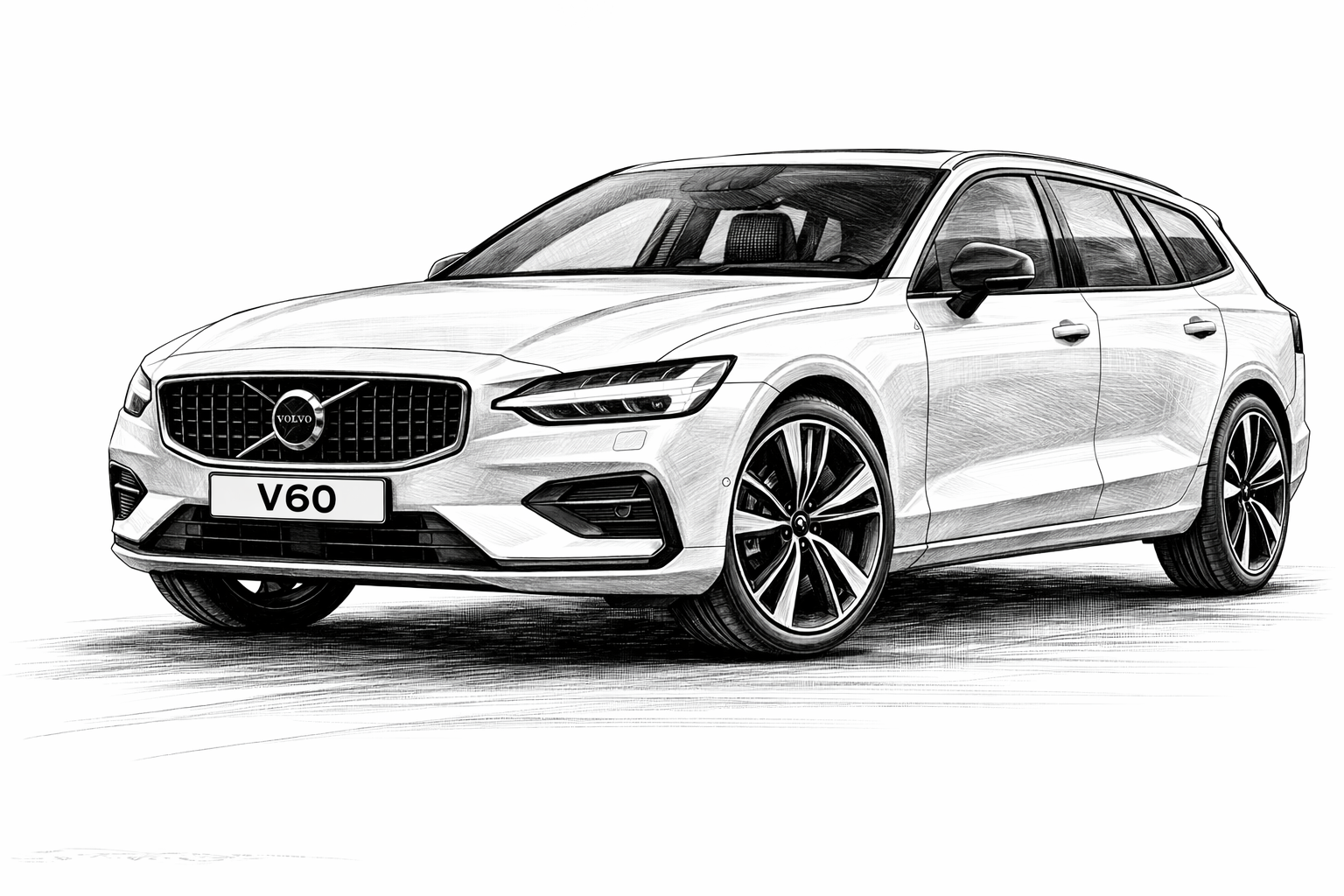 Volvo V60