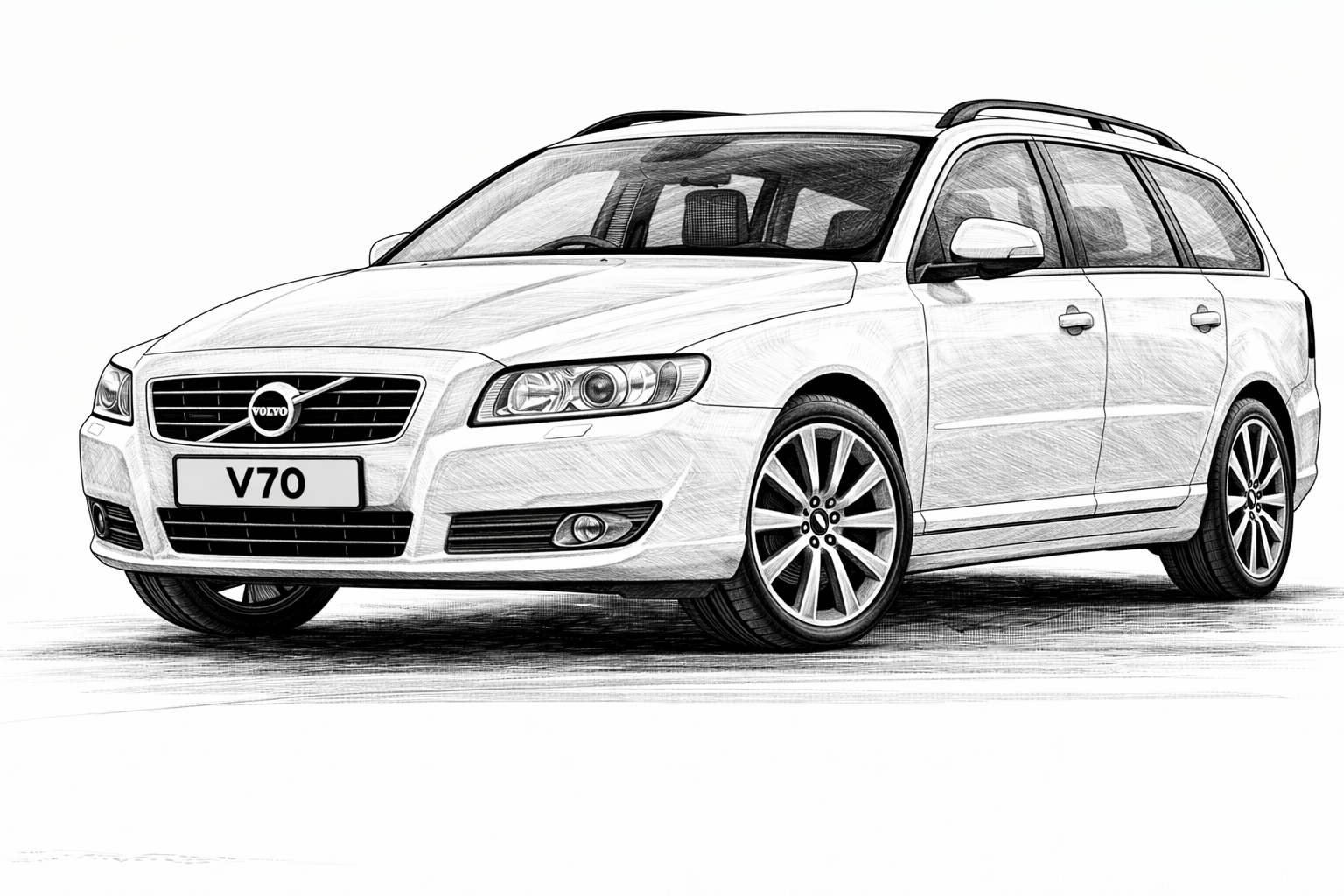 Volvo V70