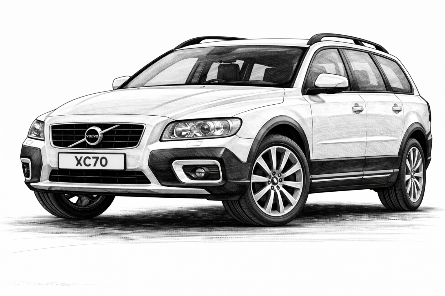 Volvo XC70